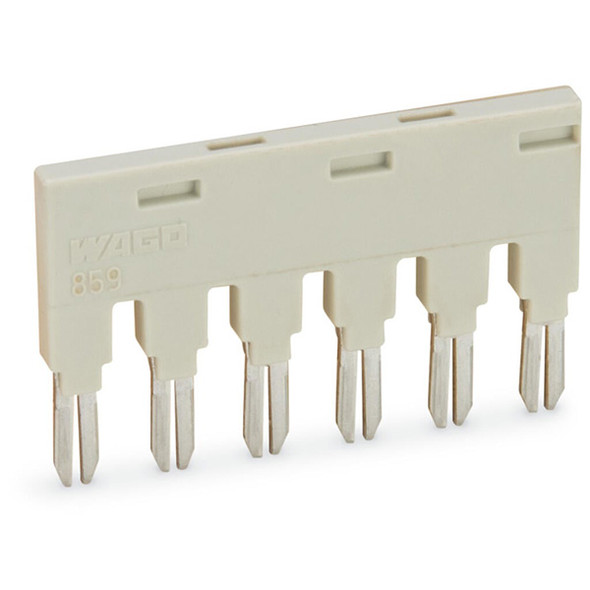 859-406 WAGO Push-in type jumper bar