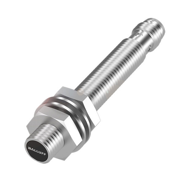BES054N Balluff Inductive Proximity Switch/Sensor, for Flush Mounting, M8x1 Style Housing