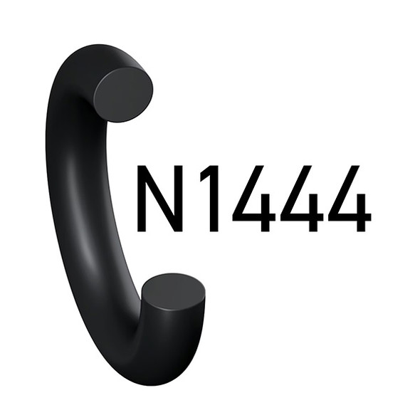 8-346 N1444-90 Parker O-Ring Div. O-Ring, Nitrile (NBR)
