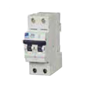 CSMB2B6UL Shamrock Controls Double Pole Miniature Circuit Breaker, Type B, 6A Rated Current, IP20, UL 1077
