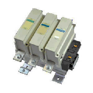 LC1-FDP630A Shamrock Controls 3-Pole Contactor Without AC or DC Operating Coil, 630 Amps