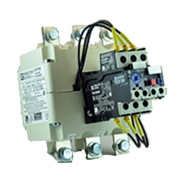 LR1-F105 Shamrock Controls F-Range Overload Relay (65 To 105 Amps)