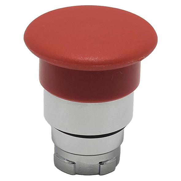 RB2-BC4 Shamrock Controls 40mm Mushroom Head Push Button