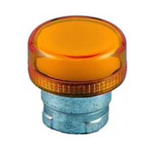 RB2-BV05 Shamrock Controls Pilot Light Head, Amber