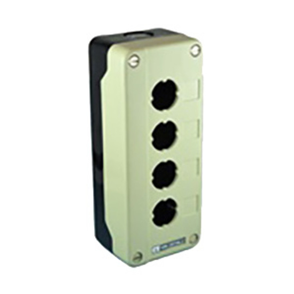 RC-4P Shamrock Controls 4-Station Plastic Control Enclosure