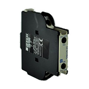 TA8-DN20 Shamrock Controls Auxiliary Contacts, 2 Normally Open, 0 Normally Closed, Mount to the Side of TP1-D09 To D25