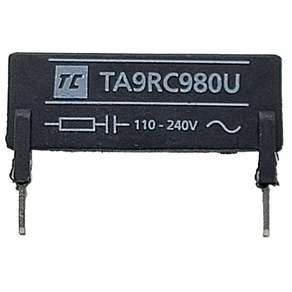 TA9RC980U Shamrock Controls Coil Suppressor