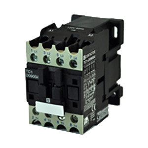 TC1-D09006-G6 Shamrock Controls 4-Pole Contactor 120/60VAC Operating Coil, 0 Normally Open, 4 Normally Closed