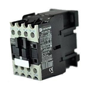 TC1-D1210-G6 Shamrock Controls 3-Pole Contactor 120/60VAC Operating Coil, NO Aux Contact