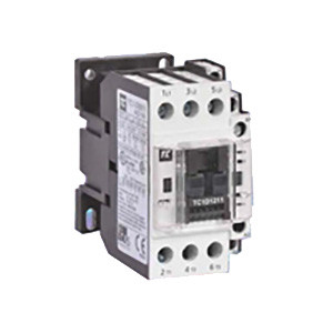 TC1-D1211-G6 Shamrock Controls 3-Pole Non-Reversing Contactor 120/60VAC, 1 Normally Open, 1 Normally Closed Aux