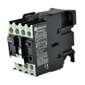 TC1-D1801-G6 Shamrock Controls 3-Pole Contactor 120/60VAC Operating Coil, NC Aux Contact