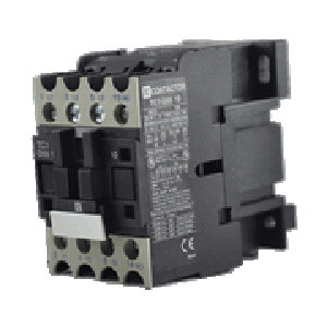 TC1-D2210-G6 Shamrock Controls 3-Pole Contactor 120/60VAC Operating Coil, NO Aux Contact