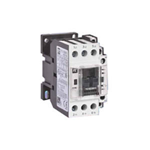 TC1-D3811-G6 Shamrock Controls 3-Pole Non-Reversing Contactor 120/60VAC, 1 Normally Open, 1 Normally Closed Aux