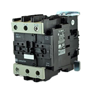 TC1-D9511-G6 Shamrock Controls 3-Pole Contactor 120/60VAC, with AC Operating Coil, NO & NC Aux Contact