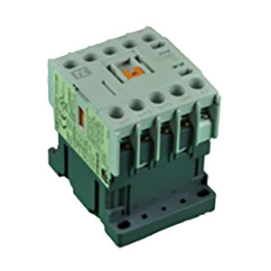 TC1-M0901-U6 Shamrock Controls Mini Contactor 240/60V, Screw Clamp Type, AC Coil, 3 Normally Open Main Contacts, 1 Normally Closed Aux Contact