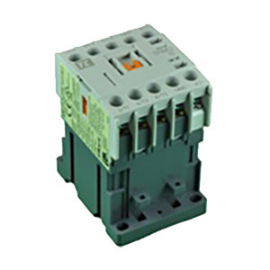 TP1-M1201-BD Shamrock Controls Mini Contactor 24VDC, Screw Clamp Type, DC Coil, 3 Normally Open Main Contacts, 1 Normally Closed Aux Contact