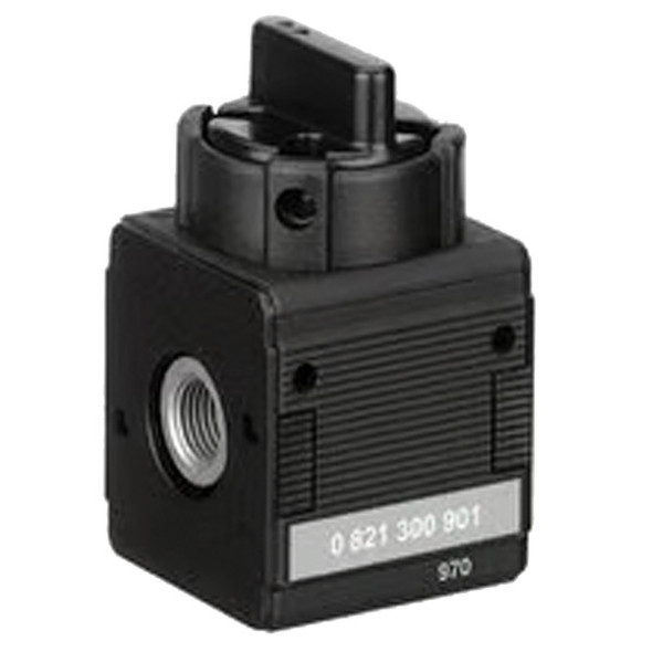 0821300911 Aventics Series NL4-BAV 3/2-Shut-Off Valve