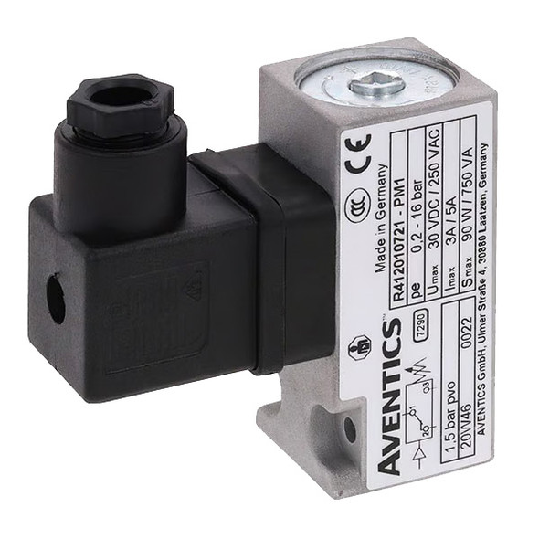 R412010718 Aventics Series PM1 Pressure Switches