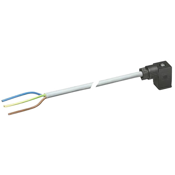 1834484207 Aventics Series CON-VP Valve Plug Connector with Yellow LED