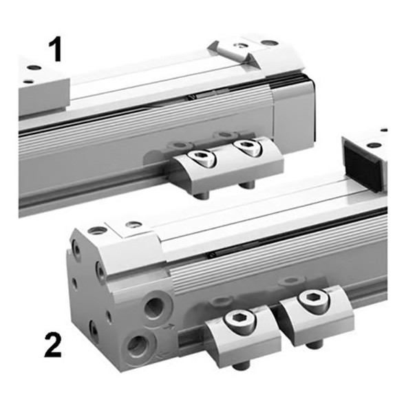 R402003401 Aventics Foot Mounting