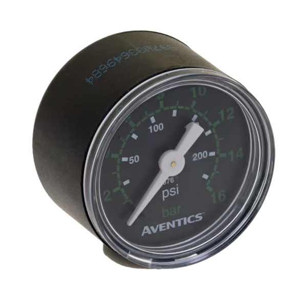 1827231047 Aventics Series PG1-SNL Pressure Gauge