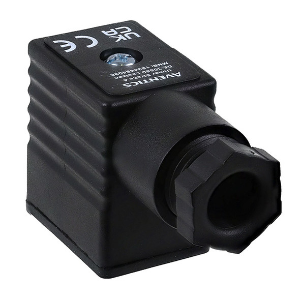 1834484096 Aventics Series CON-VP Valve Plug Connector