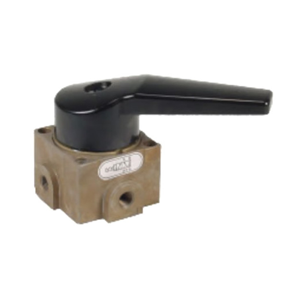 R432013832 Aventics Series Rotair 5/2-Directional Valve