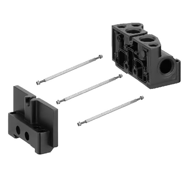 1823053254 Aventics Series TC08 Tie Rod Extension for 9 Valve Positions