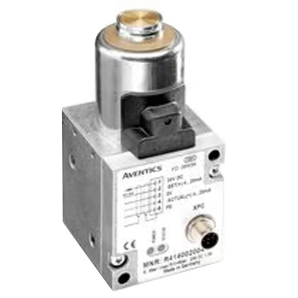ED05-000-100-420-1M12A Aventics Series ED05 E/P Pressure Regulator