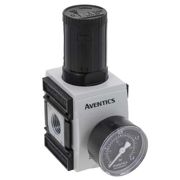 R412007109 Aventics Series AS3-RGS Pressure Regulator