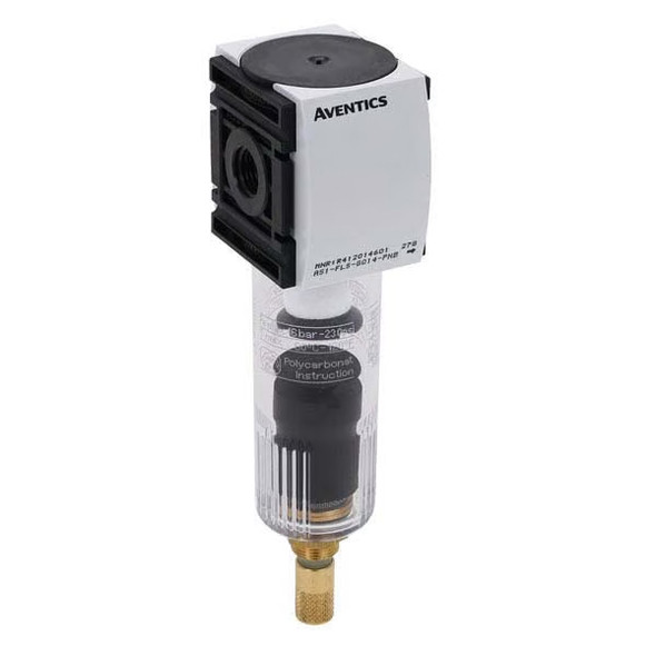 R412014601 Aventics Series AS1-FLS Standard Filter