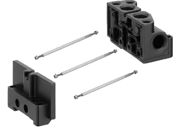 R422101299 Aventics Series TC08 Supply/Separation Plate