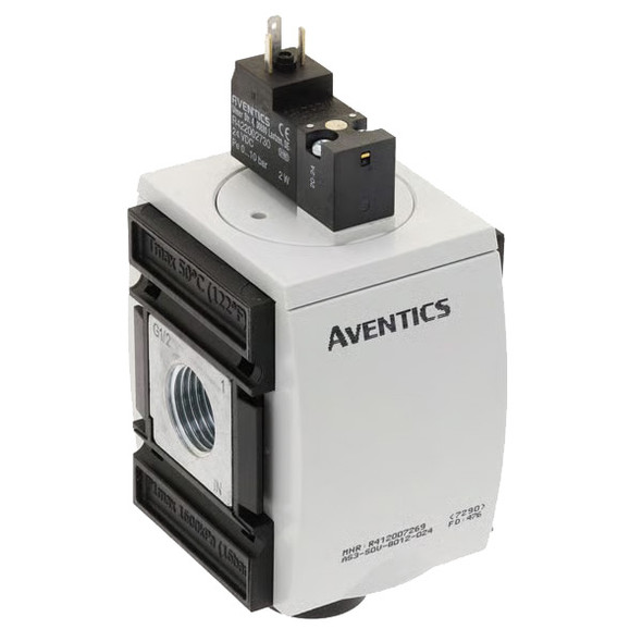 R412007269 Aventics Series AS3-SOV 3/2-Directional Valve