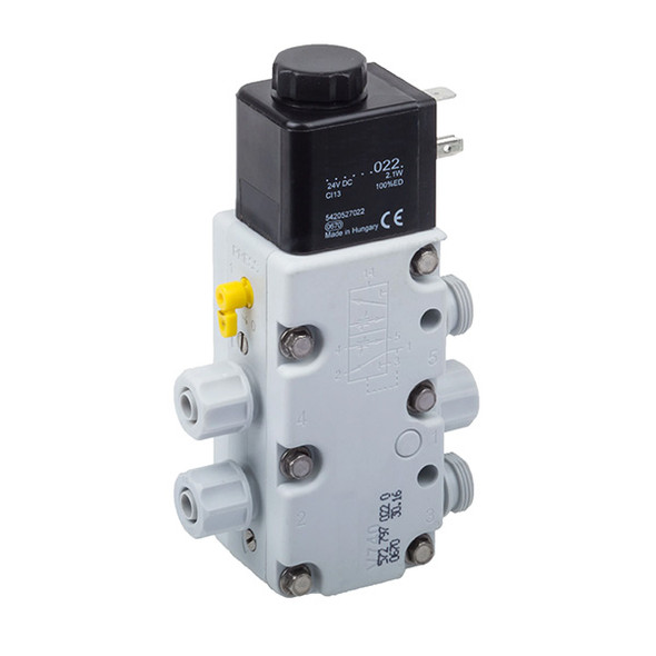 5728400620 Aventics Series 740 5/2-Directional Valve
