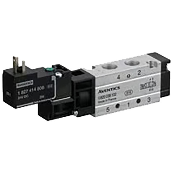0820038602 Aventics Series WV02 5/2-Directional Valve