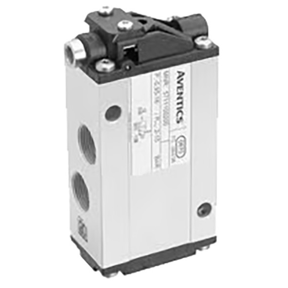 5711100200 Aventics Series CD12 5/2-Directional Valve