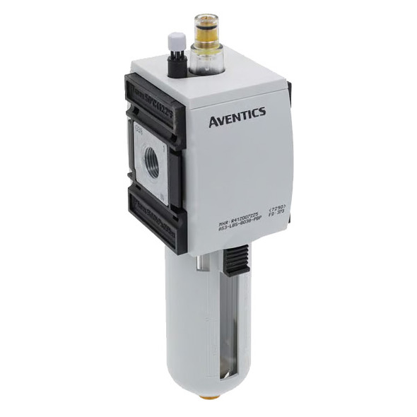 R412007231 Aventics Series AS3-LBS Standard Oil-Mist Lubricator