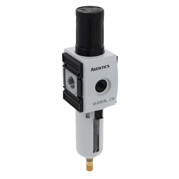 R412007197 Aventics Series AS3-FRE Filter Pressure Regulator