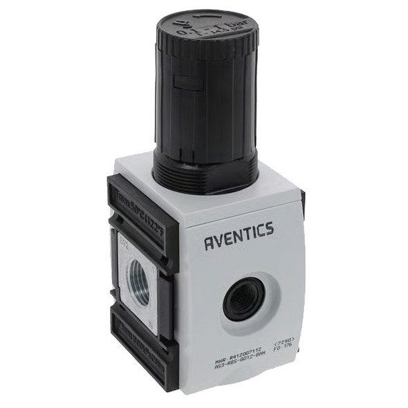 R412007120 Aventics Series AS3-RGS Pressure Regulator