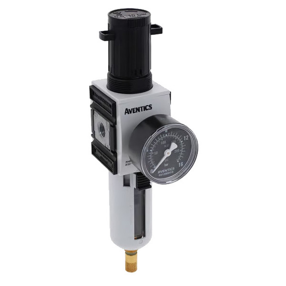 R412006197 Aventics Series AS2-FRE Filter Pressure Regulator