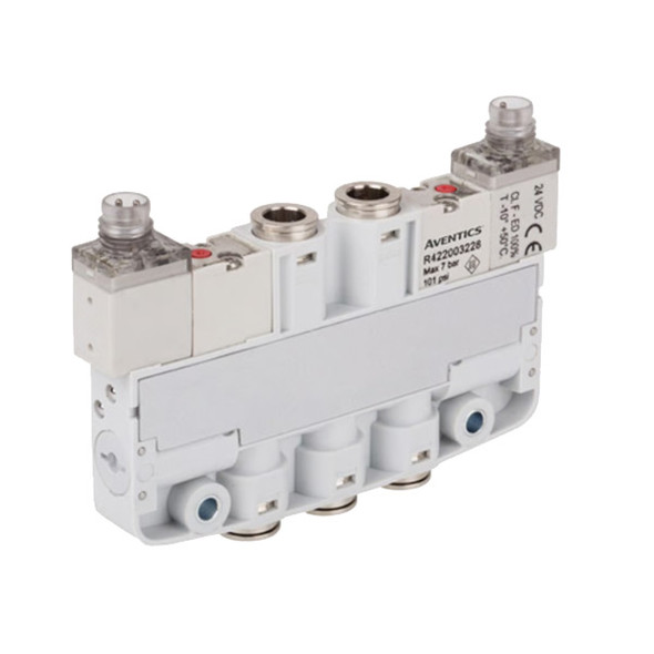 R422103581 Aventics Series LS04-AF 2x3/2-Directional Valve