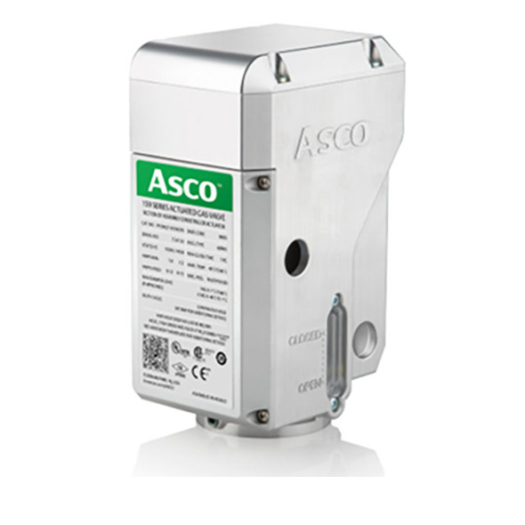 P159A111X1X11F0 ASCO Valve Series 159 Motorized Actuator