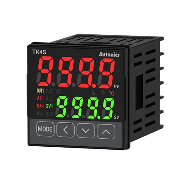 TK4S-A2CR Autonics TK Series Temperature Controller, Standard Type
