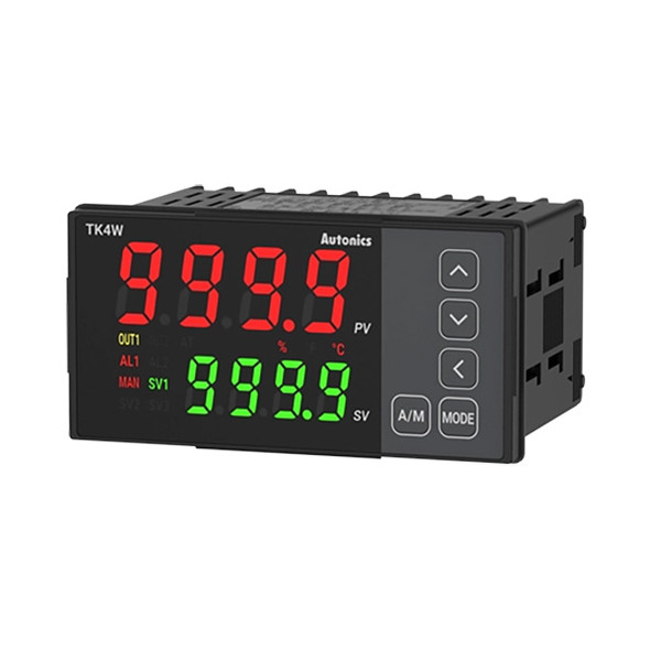 TK4W-B4SR Autonics TK Series Temperature Controller, Standard Type