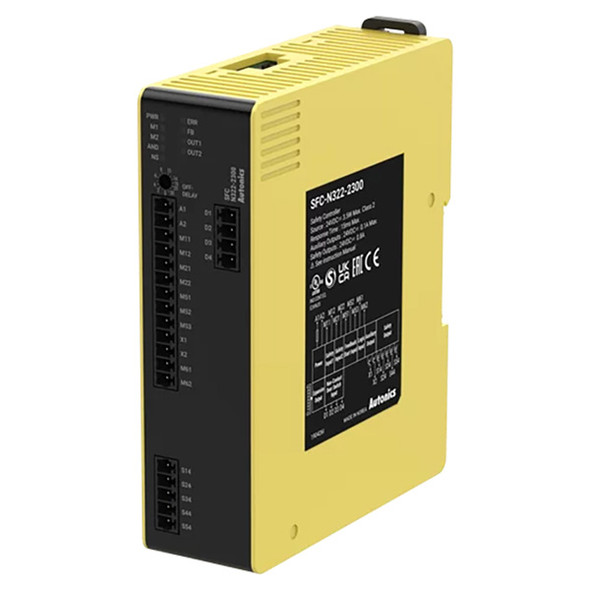SFC-N322-23 Autonics SFC Series Safety Controller