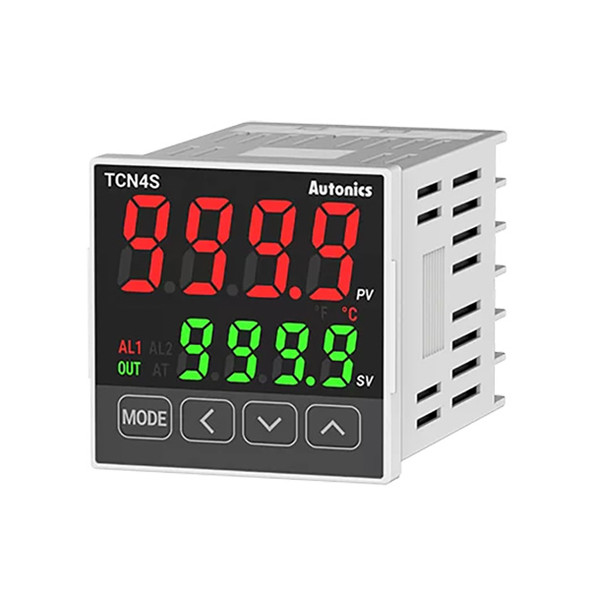 TCN4S-24R Autonics TC Series Temperature Controller, Standard Type