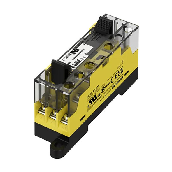 SFTS-4P-24V-2A2B Autonics SFT Series Safety Relay Terminal Block