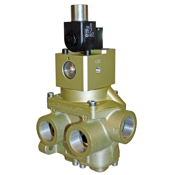 2176B2002W-N Ross Controls 21 Series Hazardous Location / Low Temp Valve