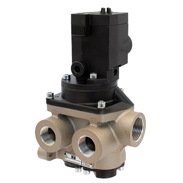 2776B4011W Ross Controls 27 Series Single Solenoid Pilot Valve