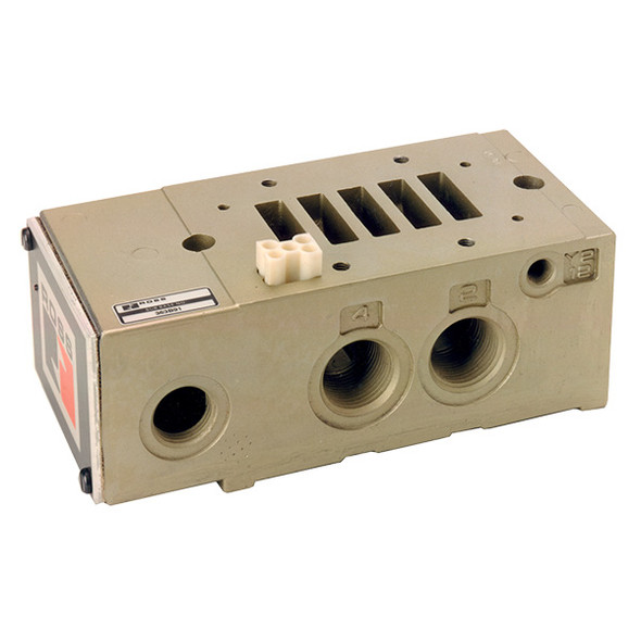 500B91 Ross Controls ANSI Single Subbase